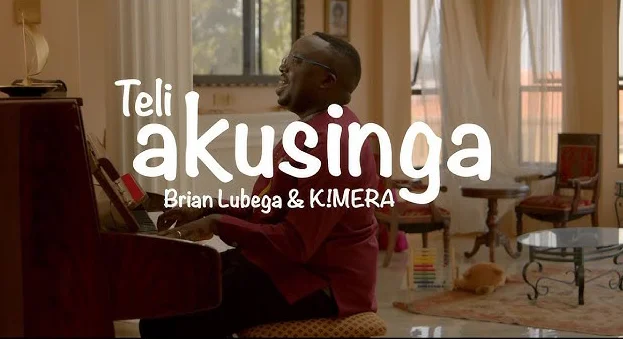 Teli Akusinga by Brian Lubega ft Kimera